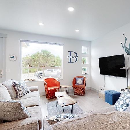 Driftwood Duet Apartment Bandon Exterior photo