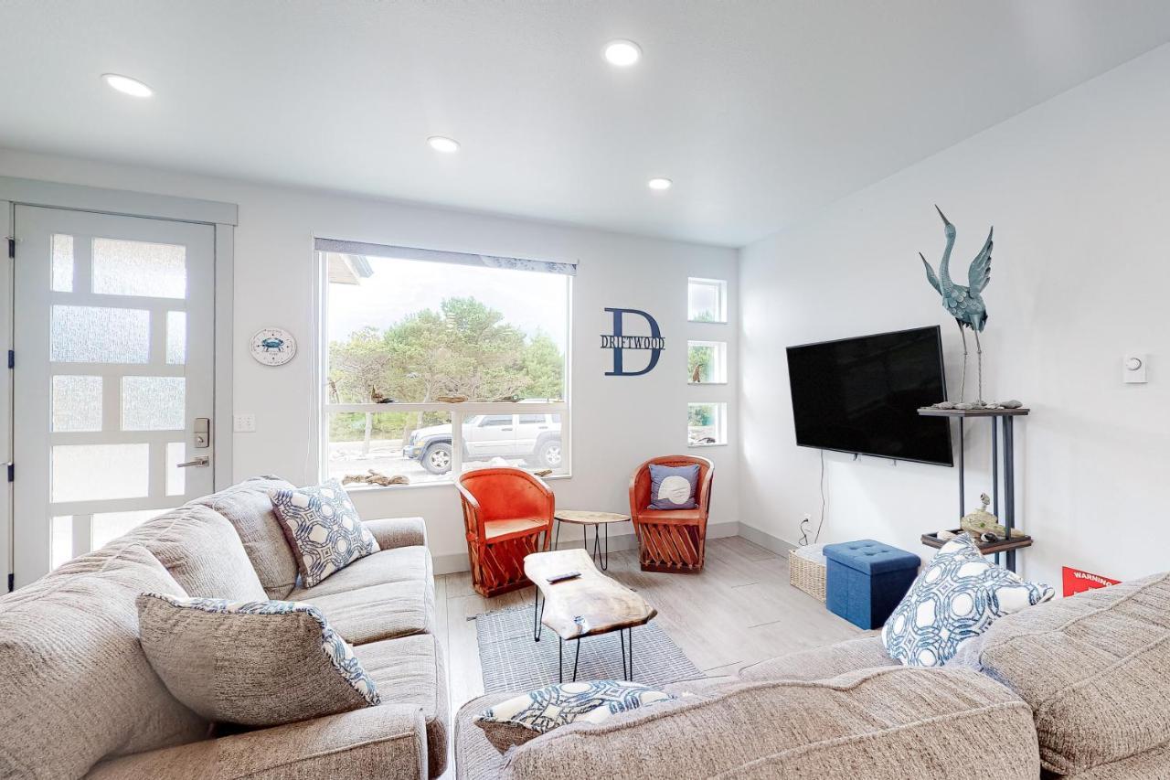 Driftwood Duet Apartment Bandon Exterior photo